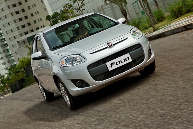 Fiat Palio photo 31
