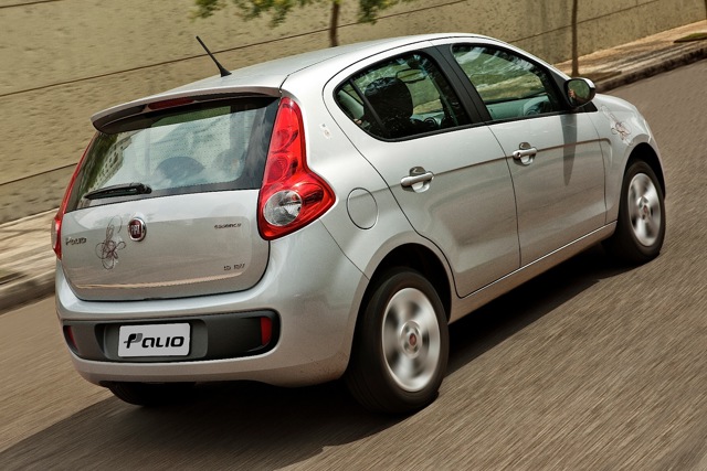 Fiat Palio photo 33