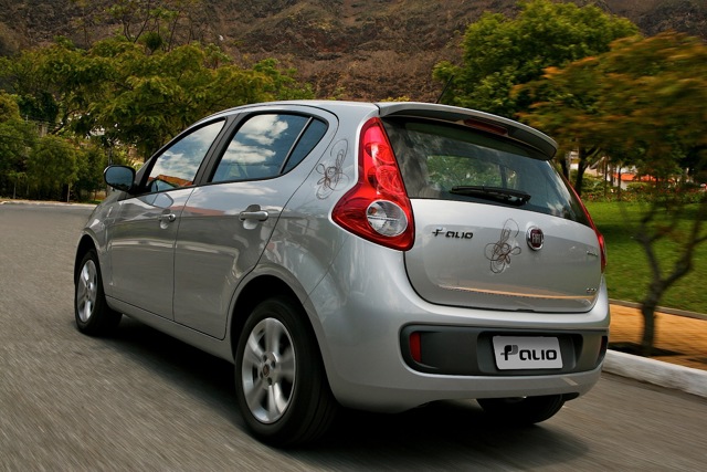 Fiat Palio photo 34