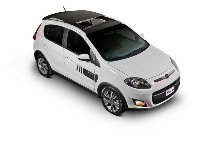 Fiat Palio photo 35