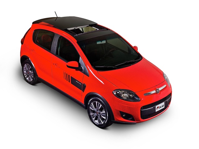 Fiat Palio photo 36