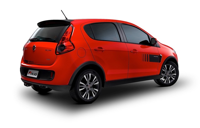 Fiat Palio photo 38