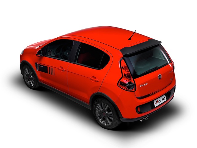 Fiat Palio photo 39