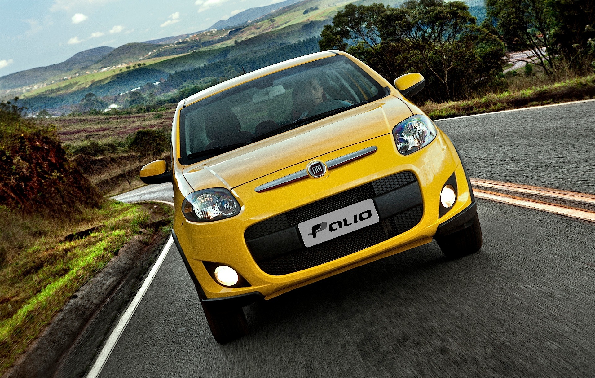Fiat Palio photo 4