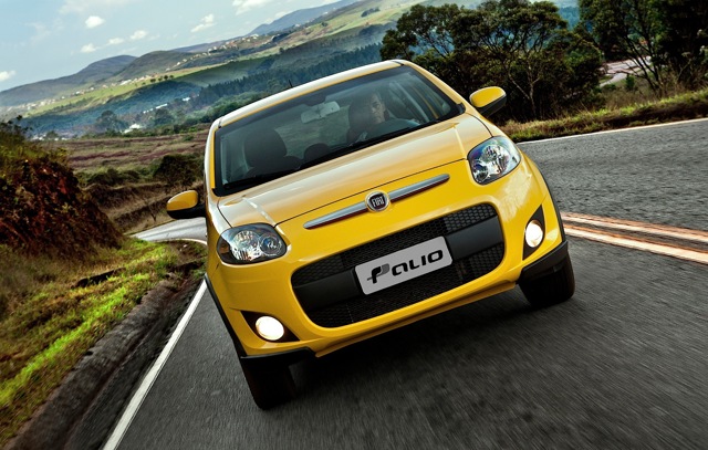 Fiat Palio photo 4