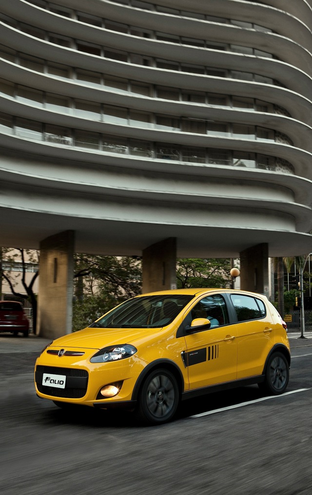 Fiat Palio photo 41