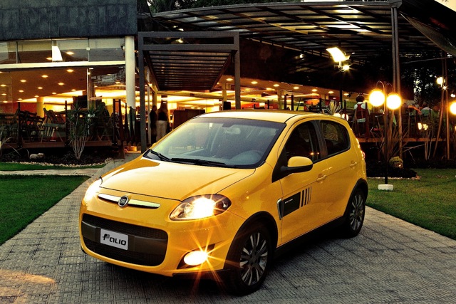 Fiat Palio photo 43