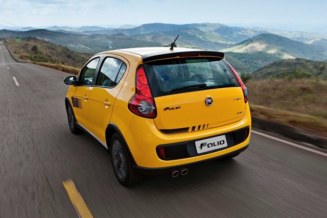 Fiat Palio photo 44