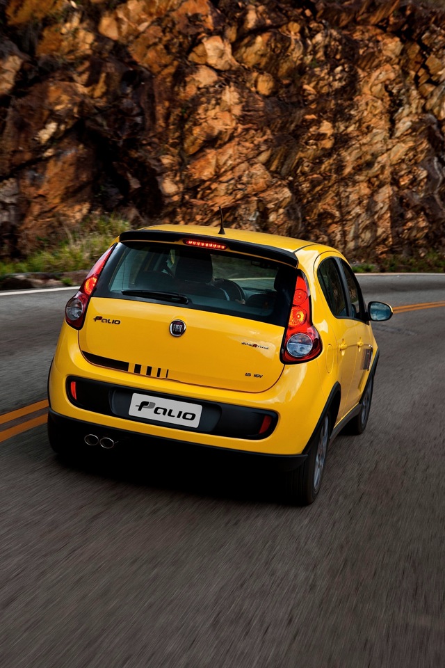 Fiat Palio photo 45