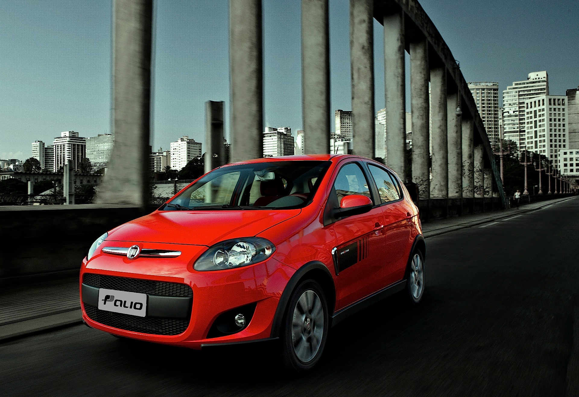 Fiat Palio photo 47