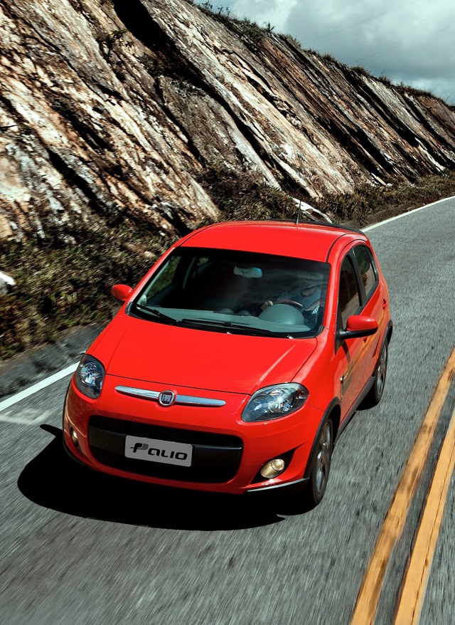 Fiat Palio photo 49
