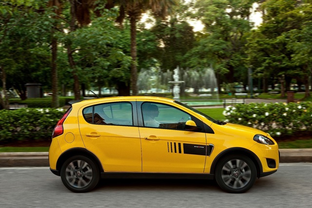 Fiat Palio photo 5