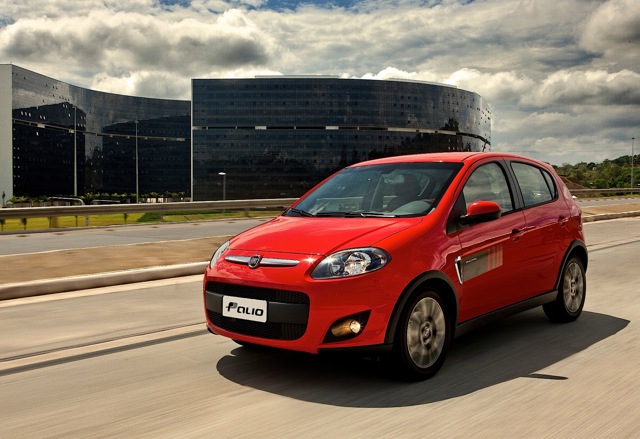 Fiat Palio photo 51