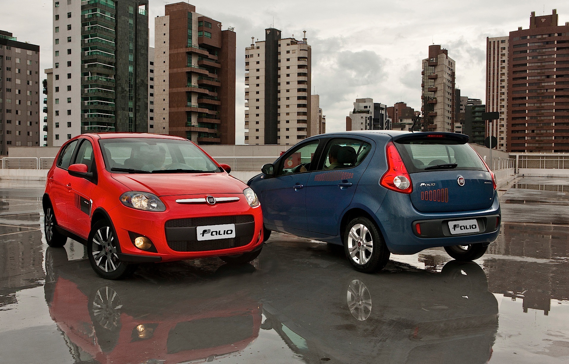Fiat Palio photo 54