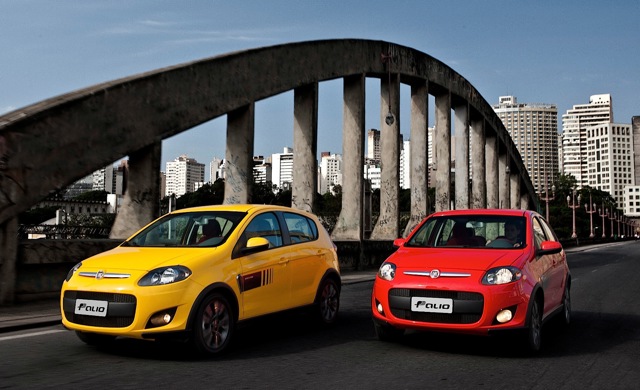 Fiat Palio photo 6