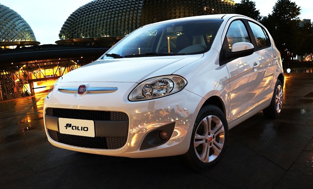 Fiat Palio photo 56
