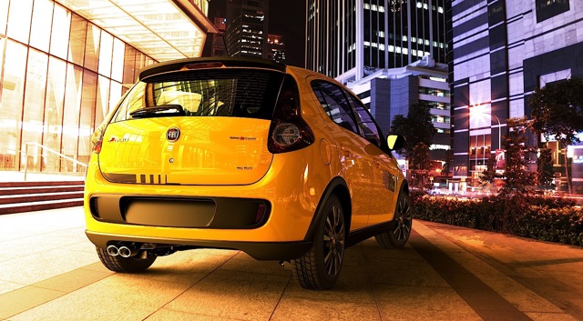 Fiat Palio photo 57