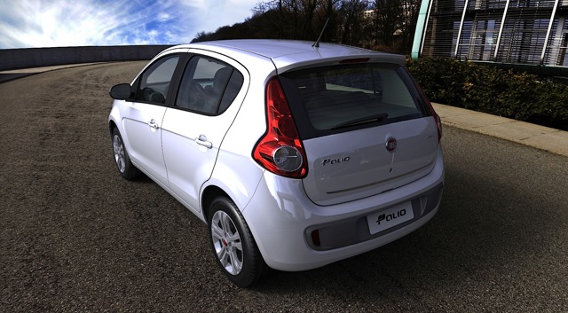 Fiat Palio photo 58