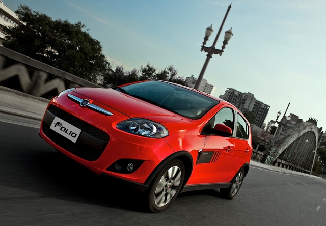 Fiat Palio photo 7