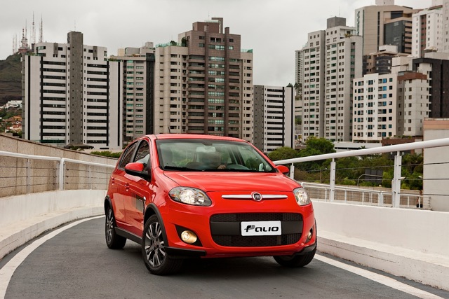Fiat Palio photo 8