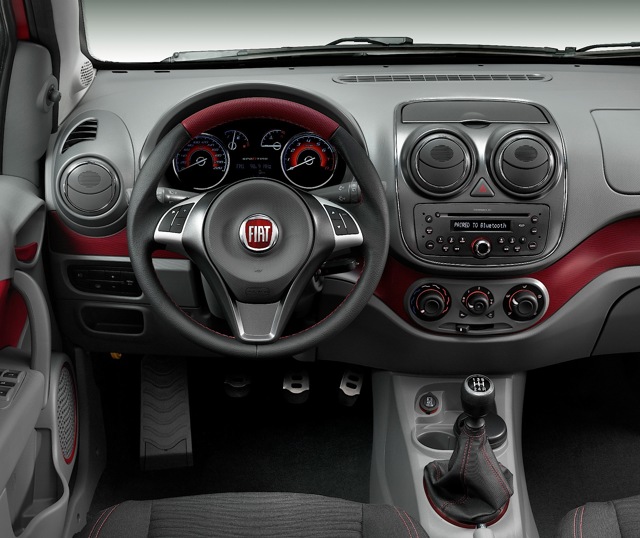 Fiat Palio photo 85