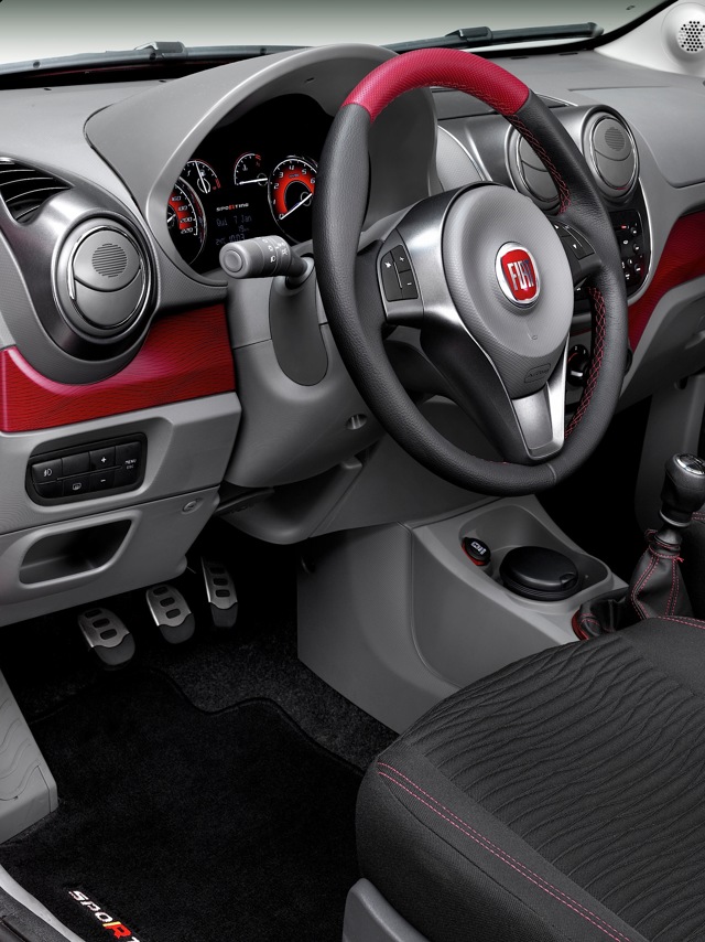 Fiat Palio photo 89