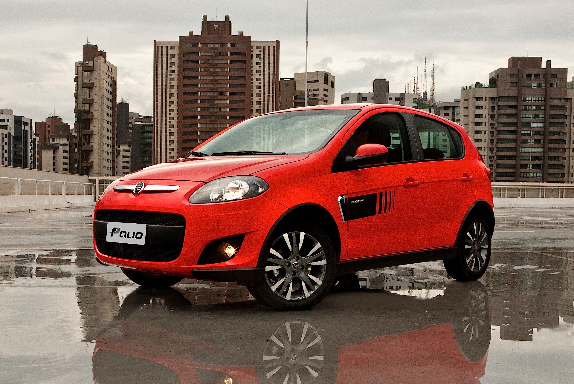 Fiat Palio photo 9