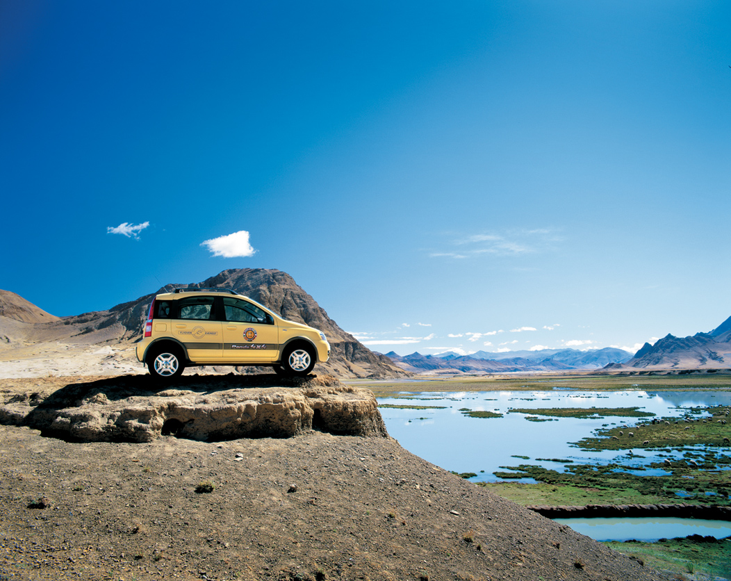 FIAT Panda 4X4