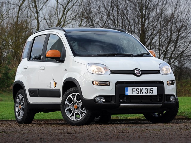 Fiat Panda 4X4 photo 68