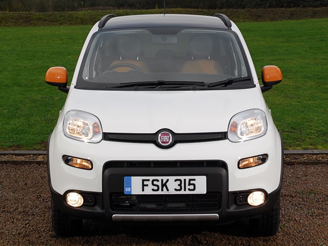 Fiat Panda 4X4 photo 69
