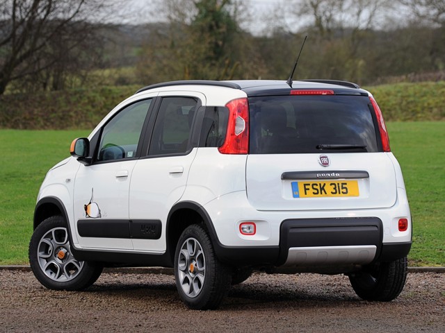 Fiat Panda 4X4 photo 72
