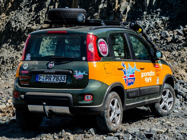 Fiat Panda 4X4 photo 75