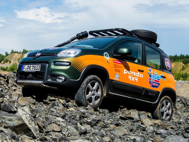 Fiat Panda 4X4 photo 78
