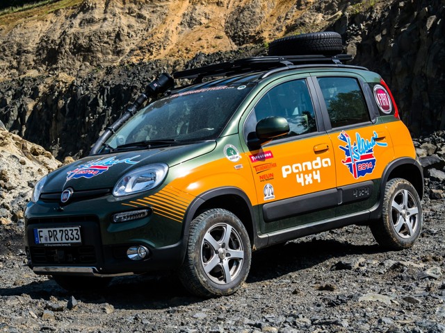 Fiat Panda 4X4 photo 80