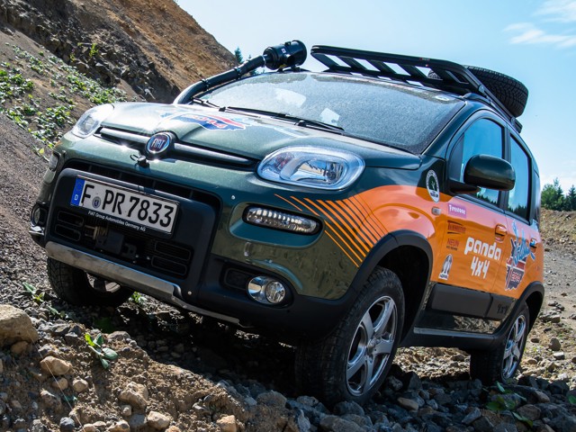 Fiat Panda 4X4 photo 81