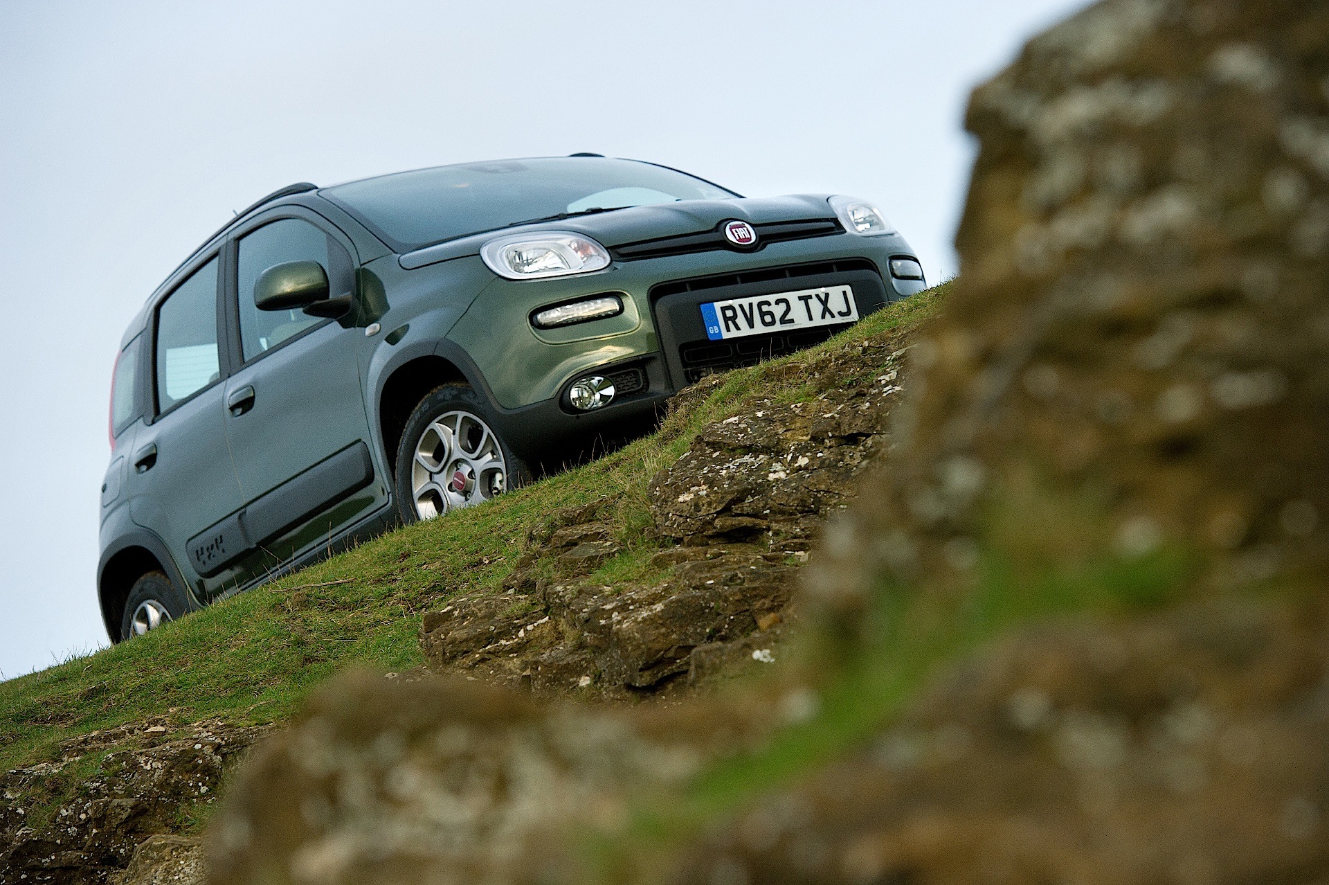 Fiat Panda 4X4 photo 14