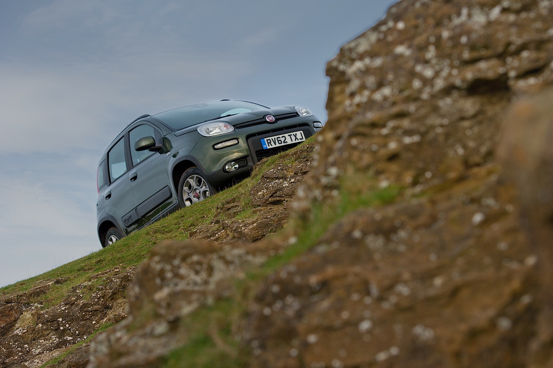 Fiat Panda 4X4 photo 15