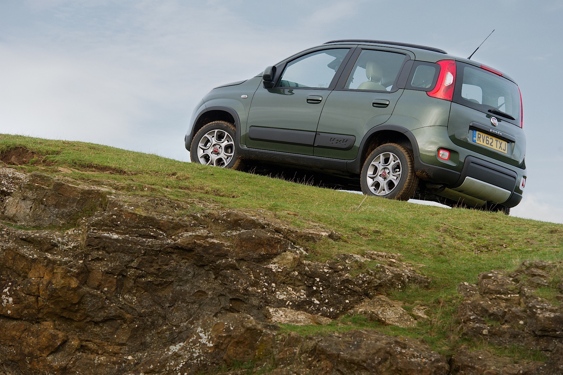 Fiat Panda 4X4 photo 16