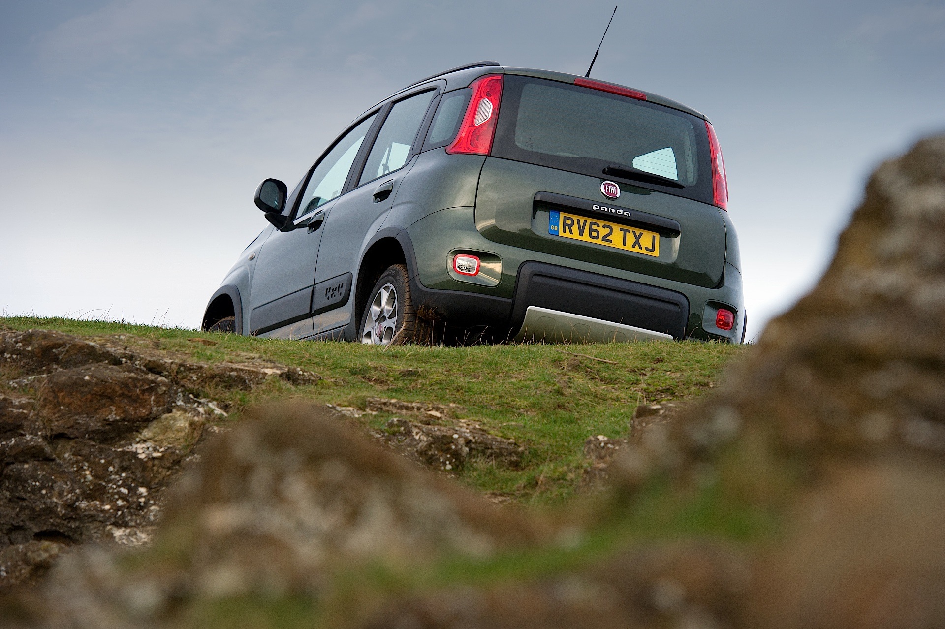 Fiat Panda 4X4 photo 17