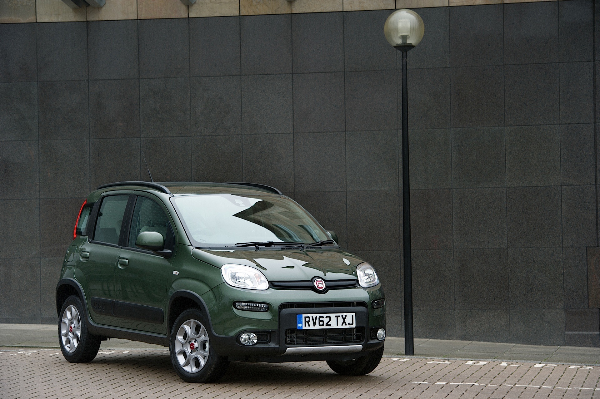 Fiat Panda 4X4 photo 18