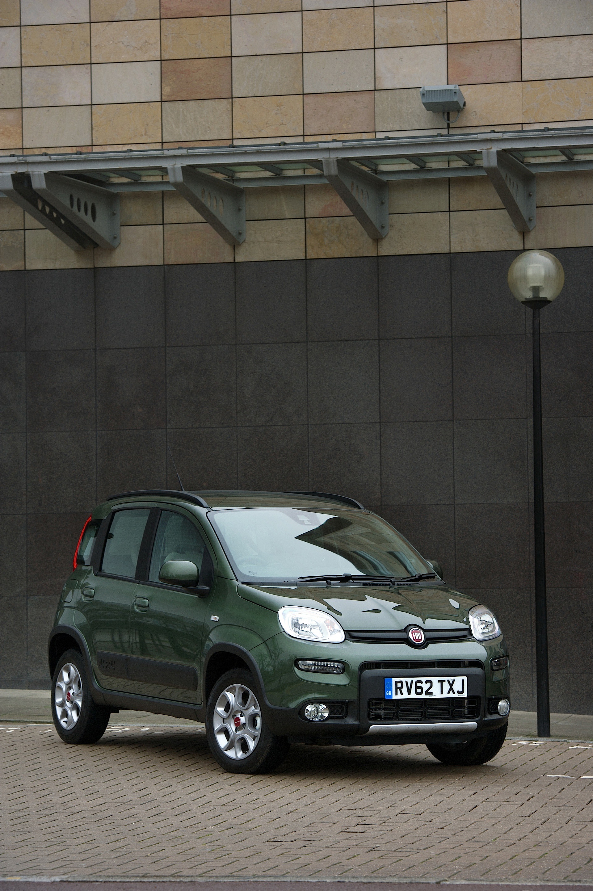 Fiat Panda 4X4 photo 19