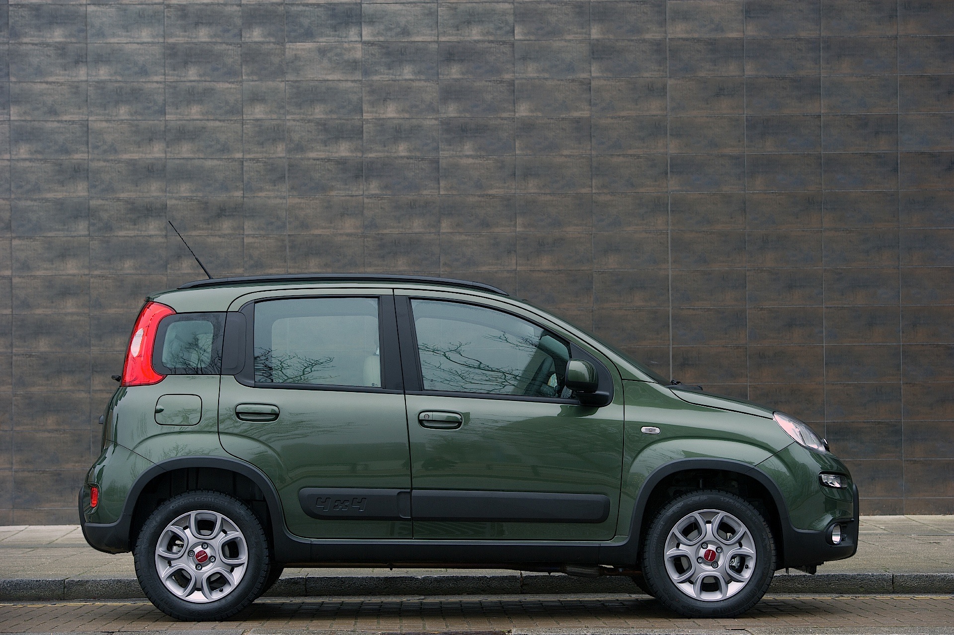 Fiat Panda 4X4 photo 20