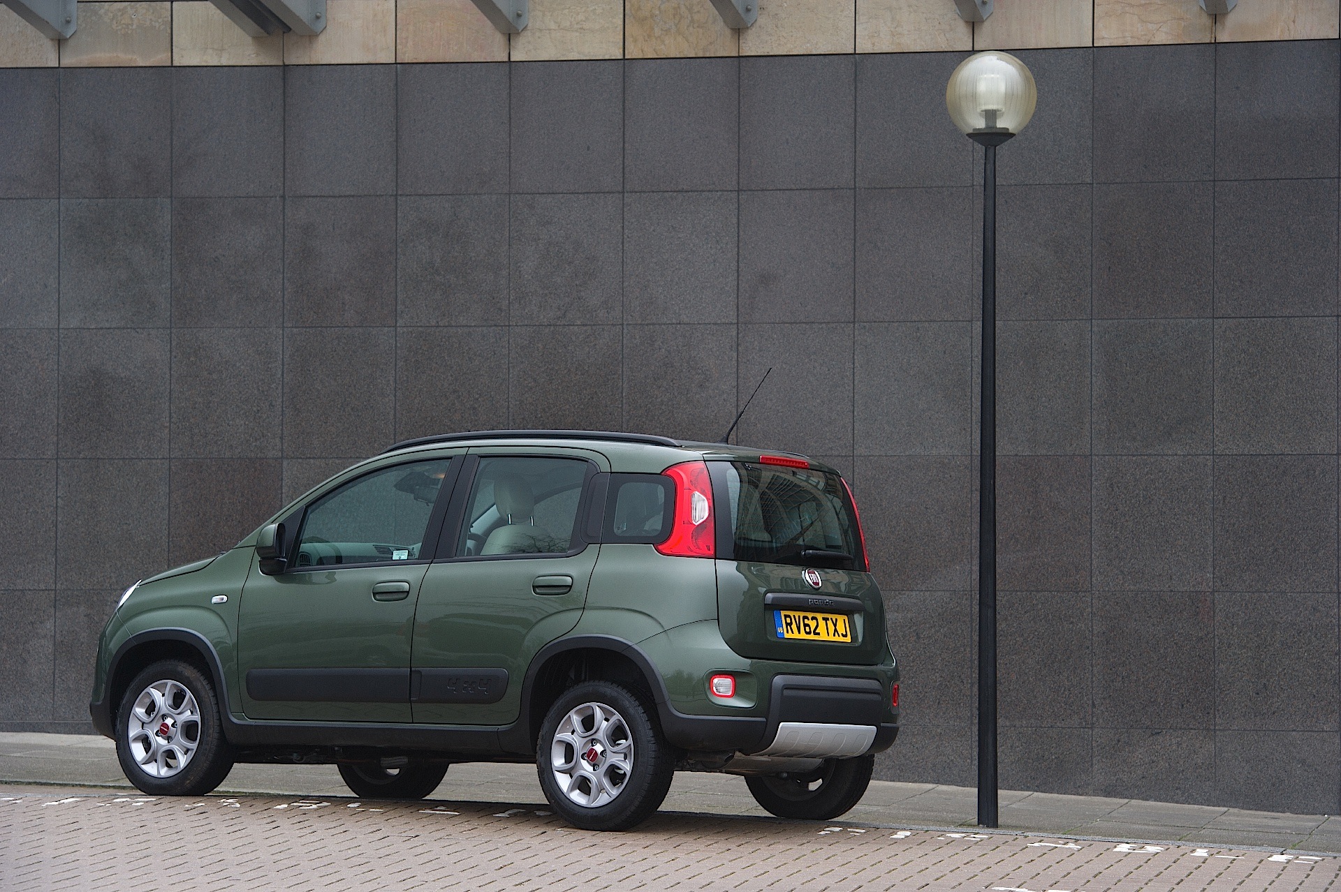 Fiat Panda 4X4 photo 21