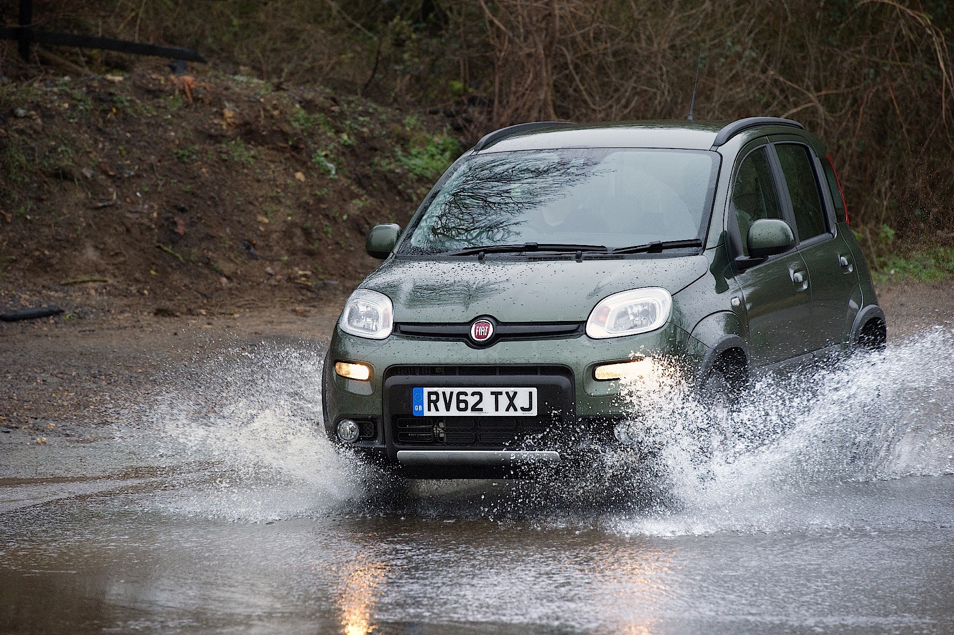 Fiat Panda 4X4 photo 22