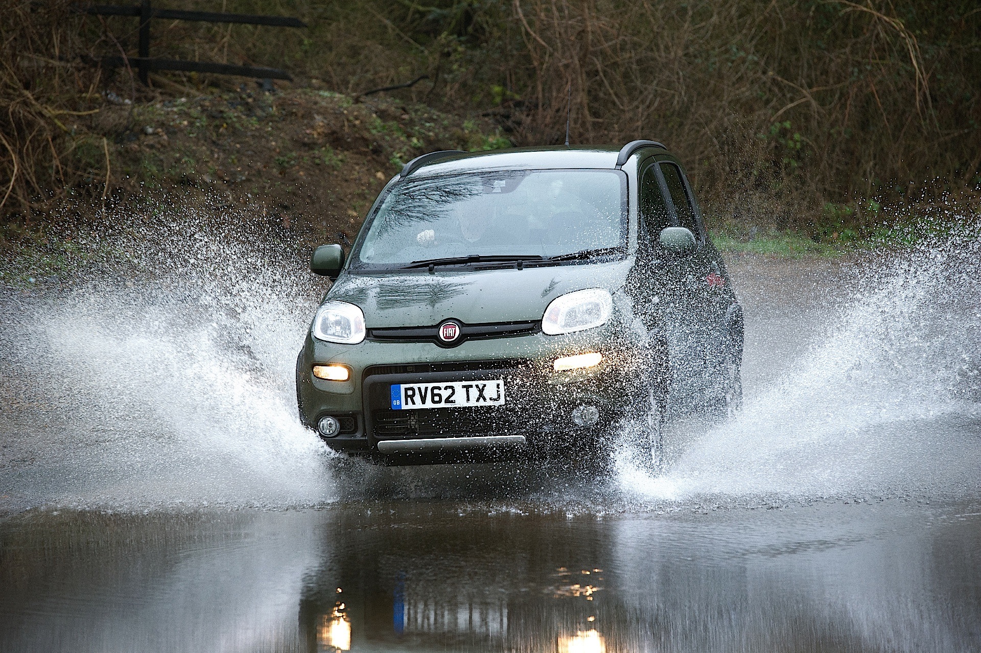 Fiat Panda 4X4 photo 23
