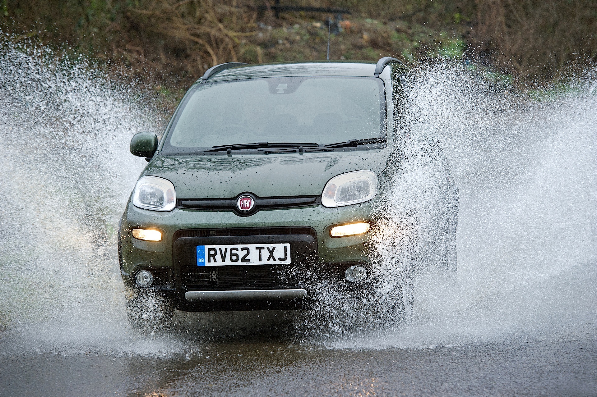 Fiat Panda 4X4 photo 24