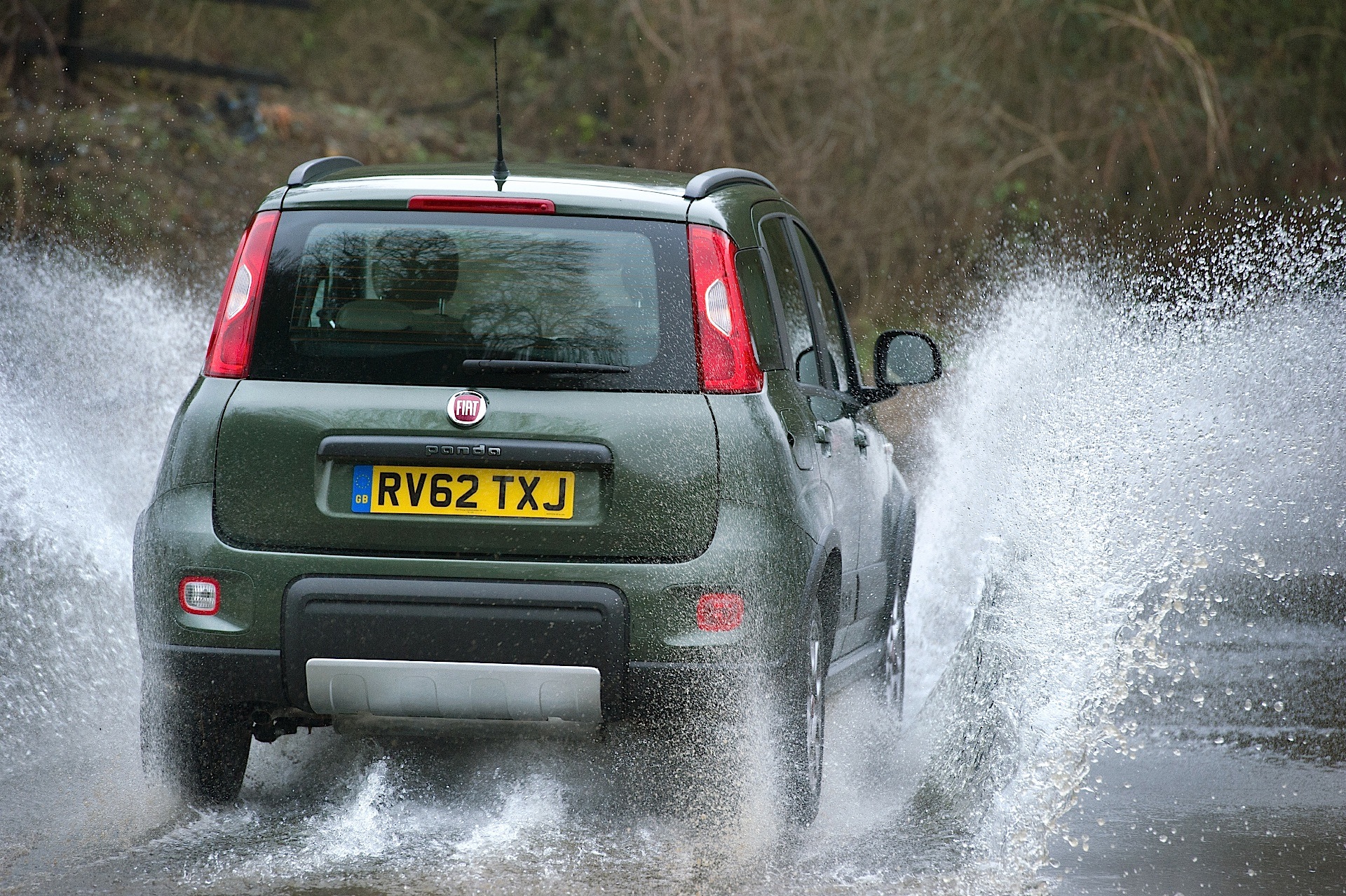 Fiat Panda 4X4 photo 25