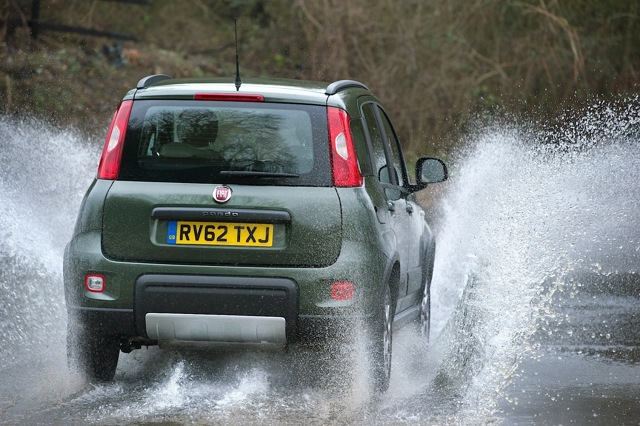 Fiat Panda 4X4 photo 25