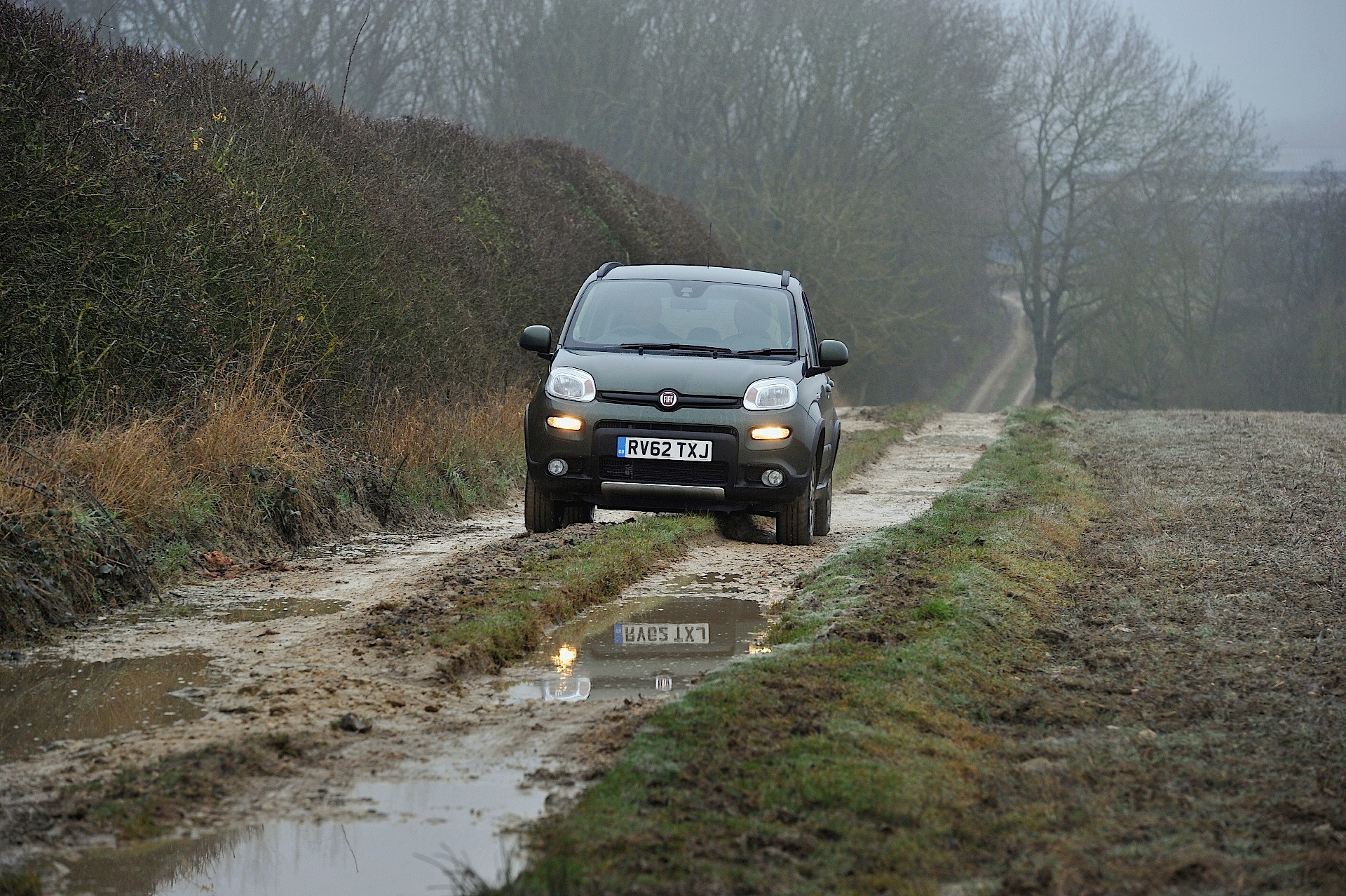Fiat Panda 4X4 photo 26