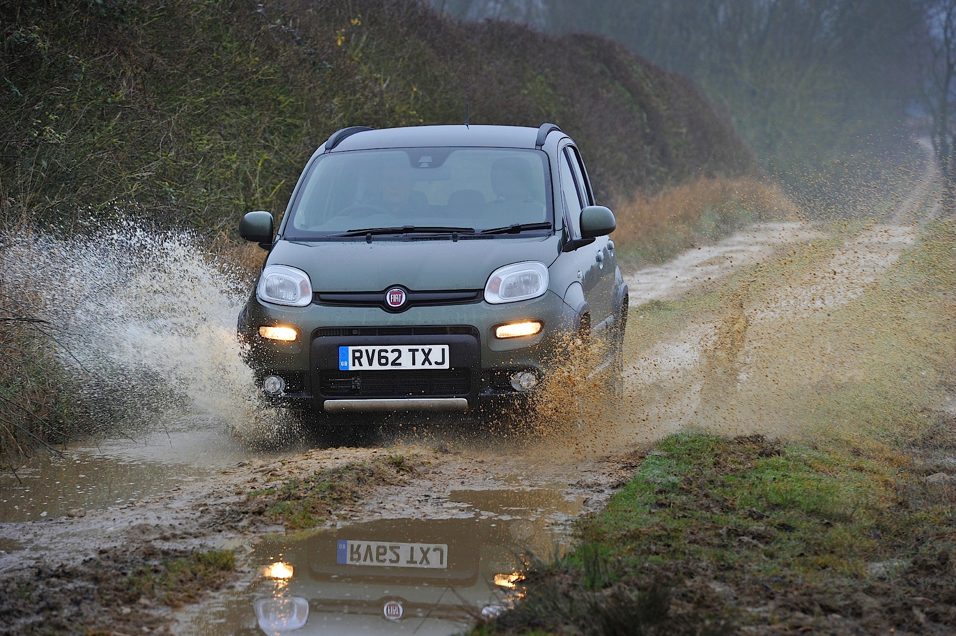 Fiat Panda 4X4 photo 27